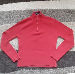 Ralph Lauren Red Sweater XL